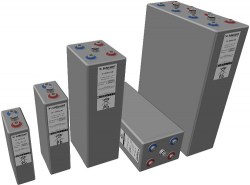 λαρισα SUNLIGHT RES OPzV 2V 935Ah C120 βαθιάς εκφόρτισης